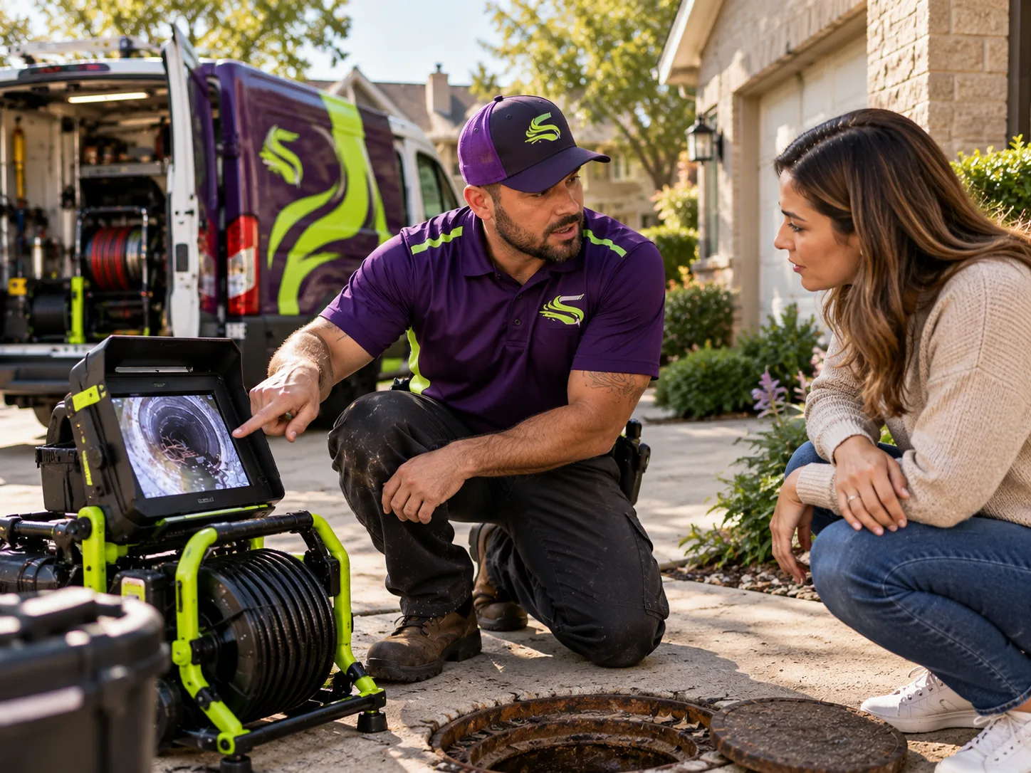 Drain Cleaning Wesco, MO FAQs